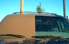 Granite Shield's Car Windshield Sealer Do It Yourself Kit - Commercial - 150 Average Size Windshield